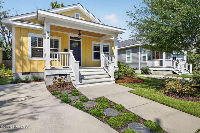 512 S 18th Street, Wilmington, NC 28403