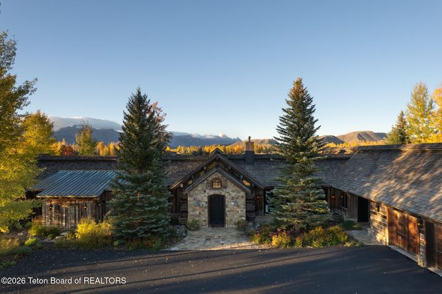 2625 BUTTERCUP Lane, Jackson, WY 83001 property photo