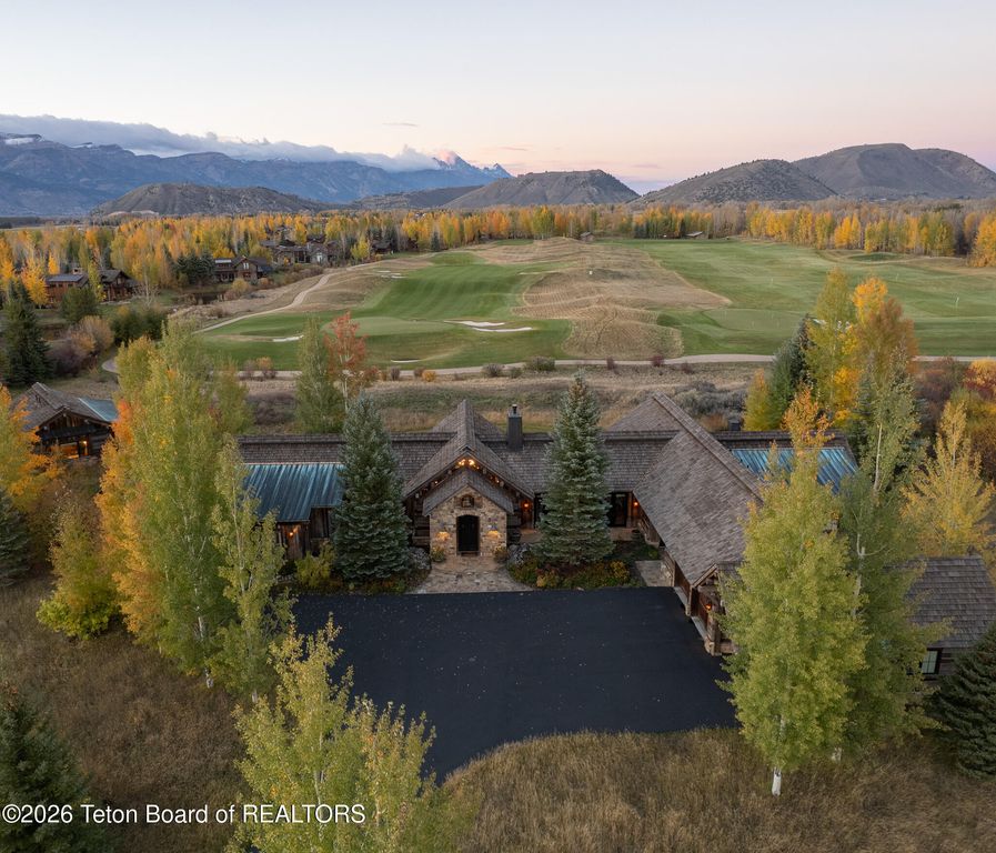 2625 BUTTERCUP Lane, Jackson, WY 83001 photo 2