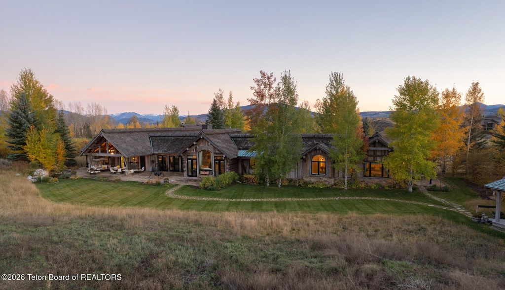 2625 BUTTERCUP Lane, Jackson, WY 83001 photo 4