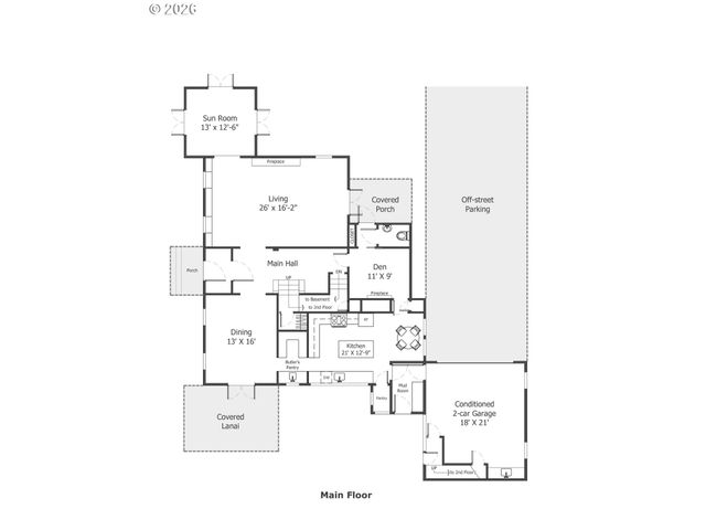 1728 Ne STANTON St, Portland, OR 97212