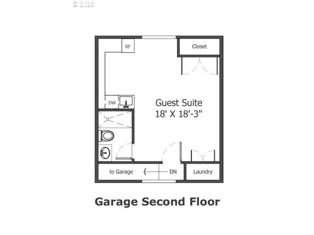 1728 Ne STANTON St, Portland, OR 97212