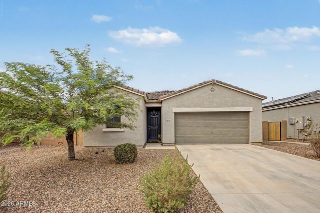 976 W SULLIVAN Avenue, Coolidge, AZ 85128