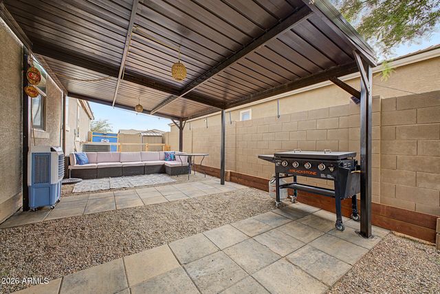 976 W SULLIVAN Avenue, Coolidge, AZ 85128