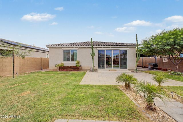 976 W SULLIVAN Avenue, Coolidge, AZ 85128
