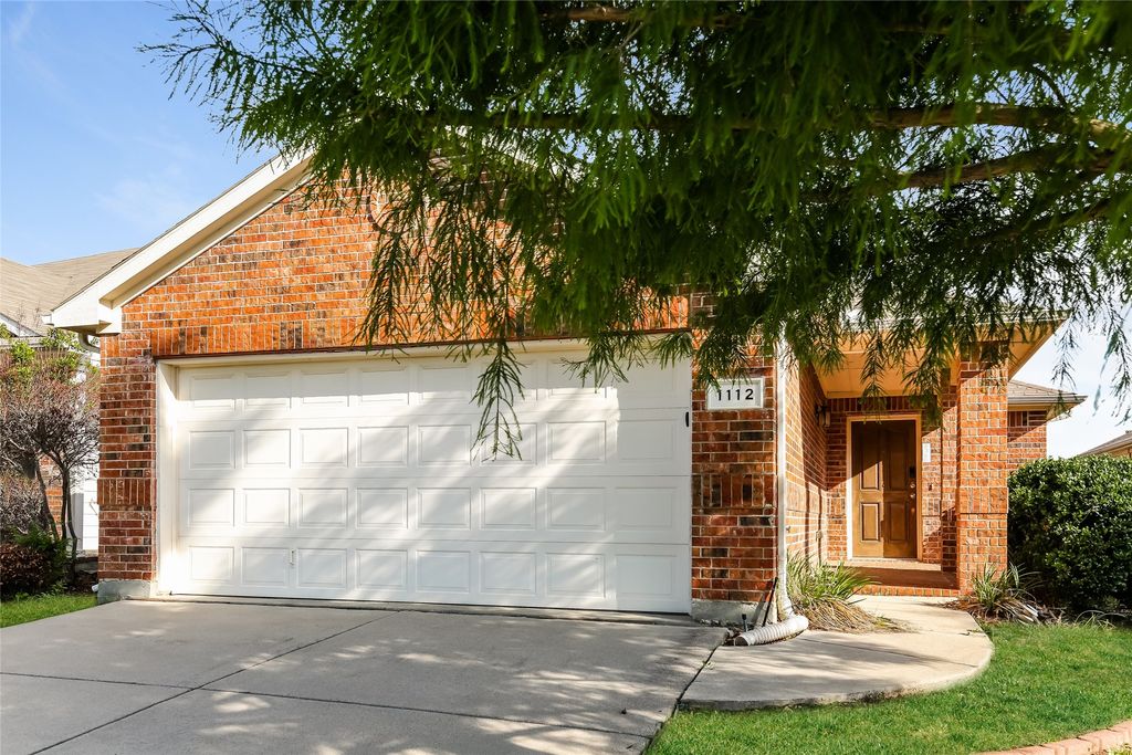 1112 Kielder Circle, Fort Worth, TX 76134