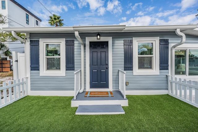 48 79TH TERRACE, Treasure Island, FL 33706