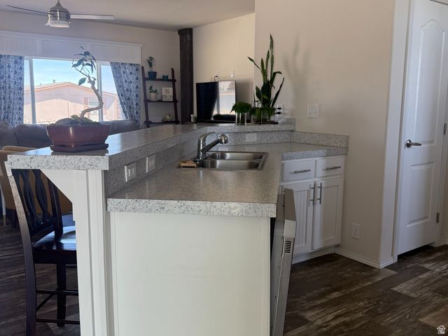 704 E PINE ST, Wellington, UT 84542