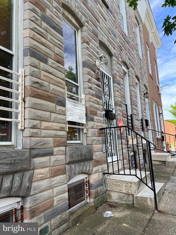 1405 E LANVALE ST, Baltimore, MD 21213