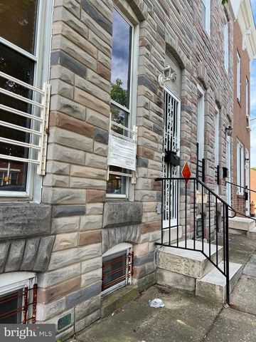 1405 E LANVALE ST, Baltimore, MD 21213
