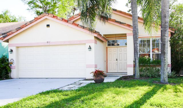 661 Lake Wellington Drive, Wellington, FL 33414