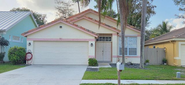 661 Lake Wellington Drive, Wellington, FL 33414