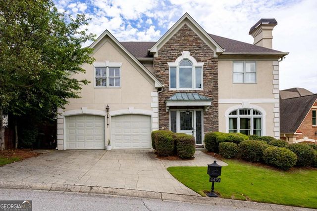 4479 Chattahoochee Plantation Drive SE, Marietta, GA 30067