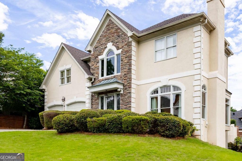 4479 Chattahoochee Plantation Drive SE, Marietta, GA 30067