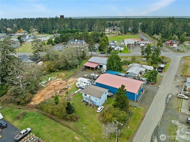 221 E Elizabeth Avenue, Westport, WA 98595