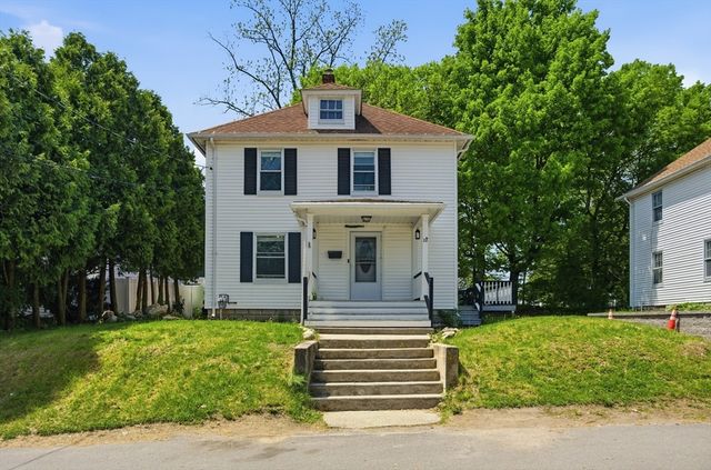 28 Parker Hill Ave, Milford, MA 01757