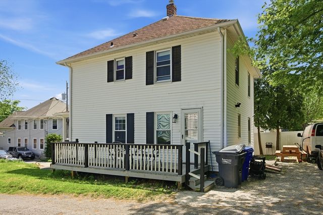 28 Parker Hill Ave, Milford, MA 01757