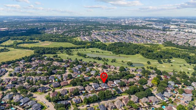 624 Mossycup Oak Drive, Plano, TX 75025