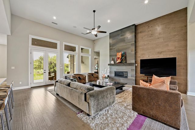 607 Flintridge TRL, Georgetown, TX 78628