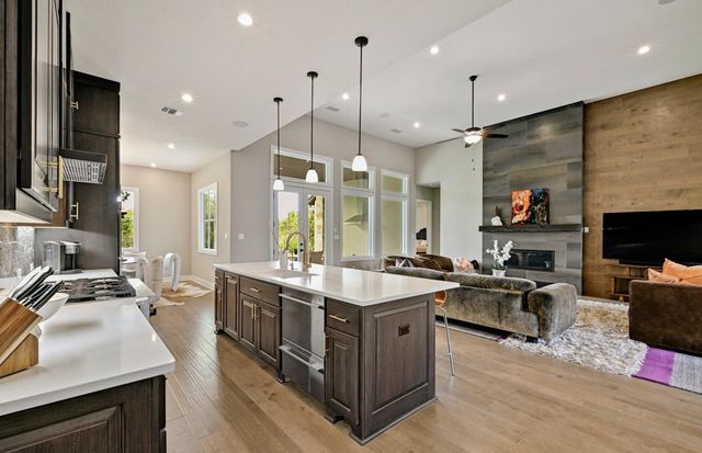 607 Flintridge TRL, Georgetown, TX 78628