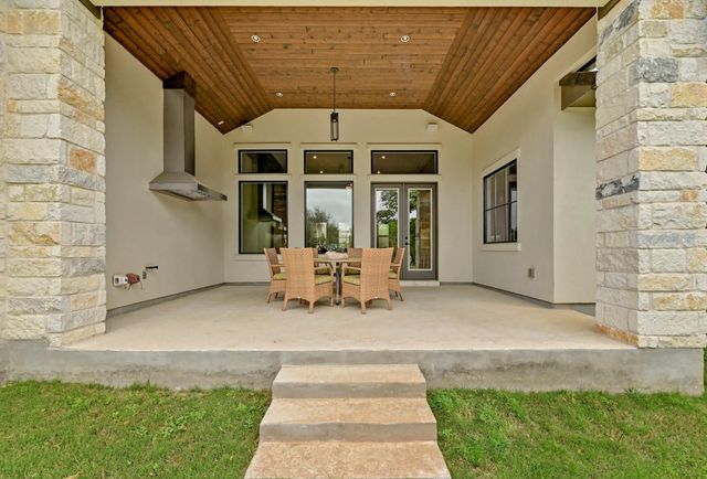 607 Flintridge TRL, Georgetown, TX 78628