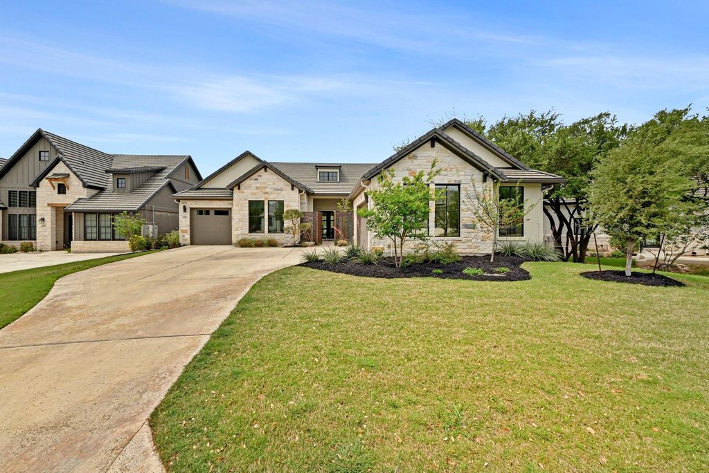 607 Flintridge TRL, Georgetown, TX 78628