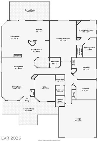 5416 Rusty Anchor Court, Las Vegas, NV 89130