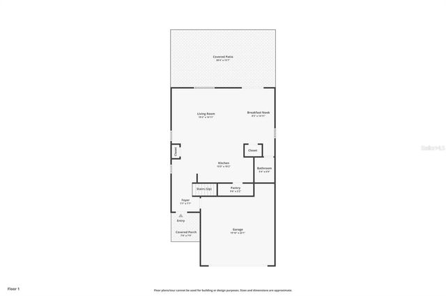 3536 SUNGROVE CIRCLE, Sanford, FL 32771