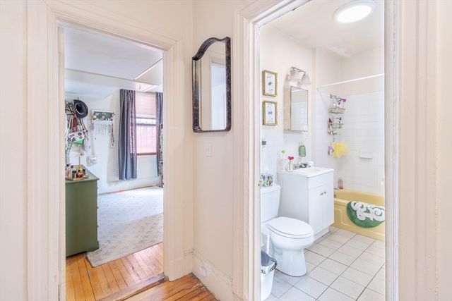 1234 Commonwealth Ave 1, Boston, MA 02134