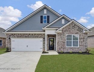 43 Powell Ridge Road, Byhalia, MS 38611