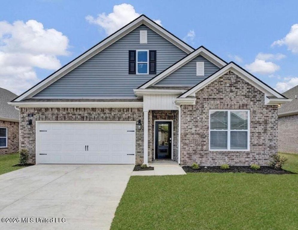 43 Powell Ridge Road, Byhalia, MS 38611