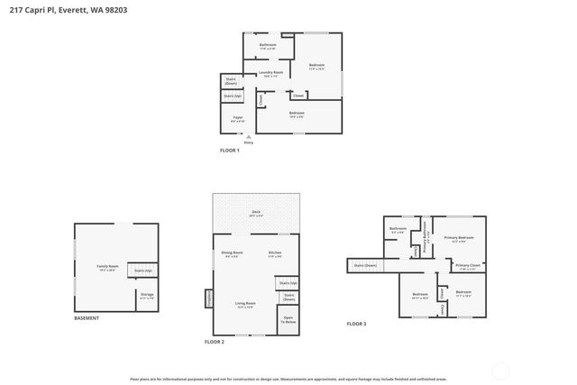 217 Capri Place, Everett, WA 98203