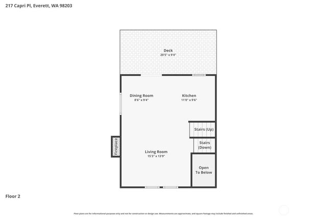 217 Capri Place, Everett, WA 98203