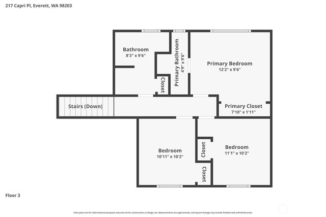 217 Capri Place, Everett, WA 98203
