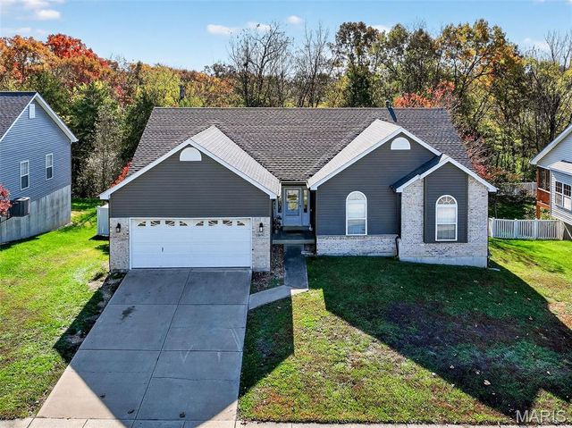 1848 Autumn Trail, Wentzville, MO 63385