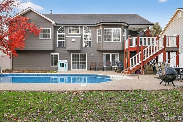 1848 Autumn Trail, Wentzville, MO 63385