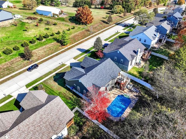 1848 Autumn Trail, Wentzville, MO 63385