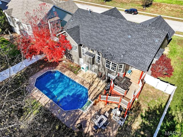 1848 Autumn Trail, Wentzville, MO 63385