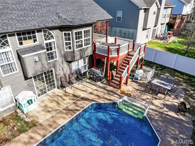 1848 Autumn Trail, Wentzville, MO 63385