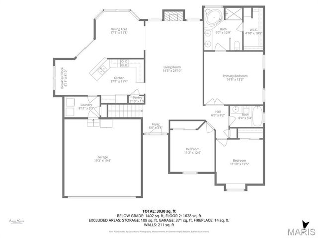 1848 Autumn Trail, Wentzville, MO 63385