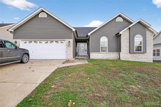 1848 Autumn Trail, Wentzville, MO 63385
