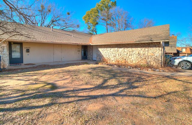 3411 Cameron Court, Oklahoma City, OK 73112
