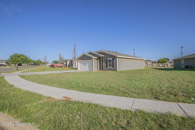3511 E Colgate Street, Lubbock, TX 79403
