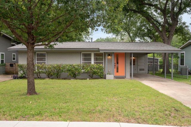 1511 Morrow ST A, Austin, TX 78757