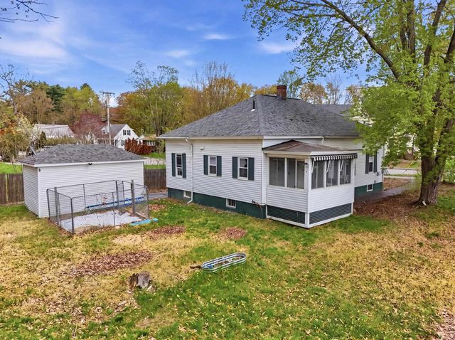 14 Morrill Street, Laconia, NH 03246
