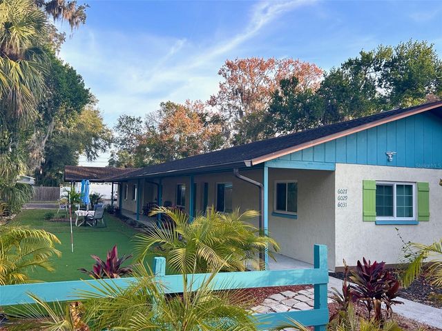 6027 WYOMING AVENUE, New Port Richey, FL 34653