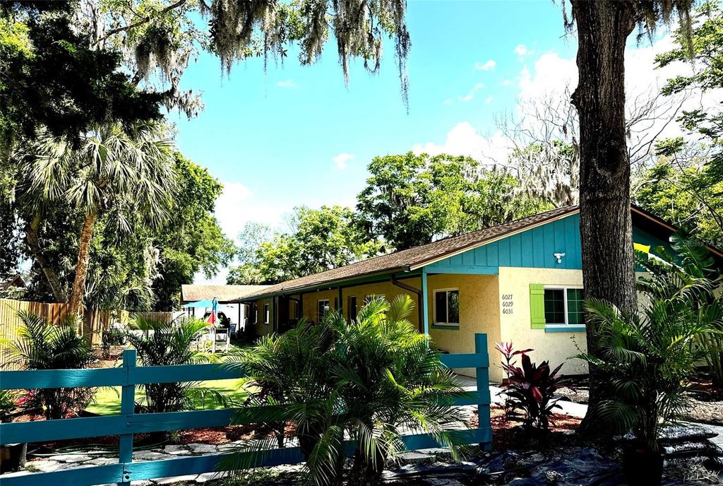 6027 WYOMING AVENUE, New Port Richey, FL 34653