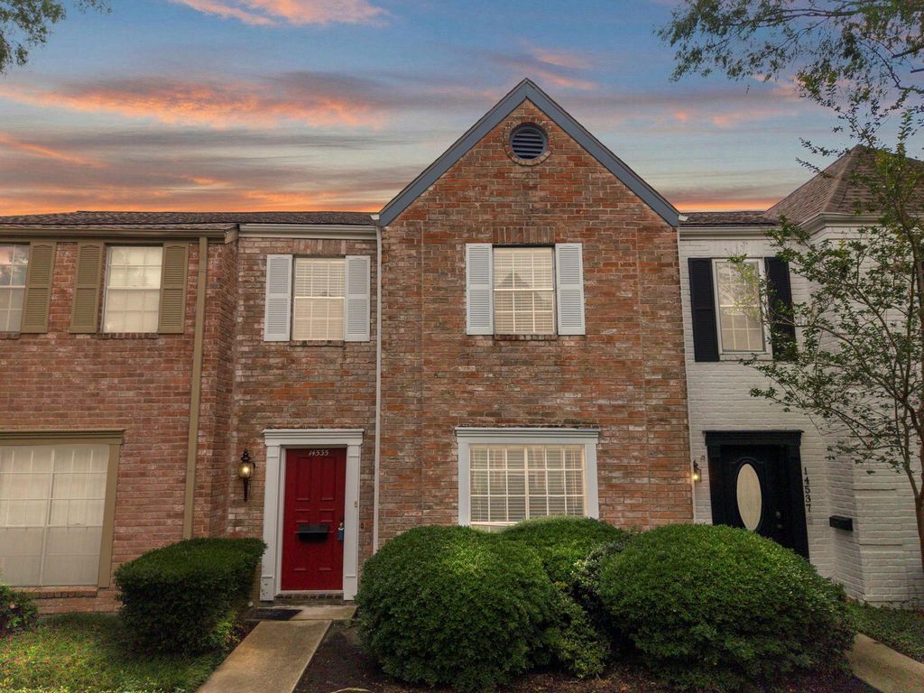 14535 Misty Meadow Lane, Houston, TX 77079