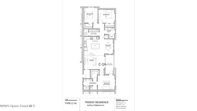 1230 Highway A1a 406, Satellite Beach, FL 32937