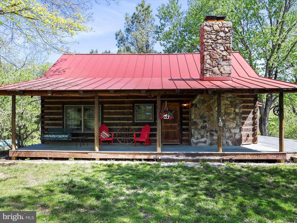LOT 9-B GEORGE ARNOLD RD, Green Spring, WV 26722